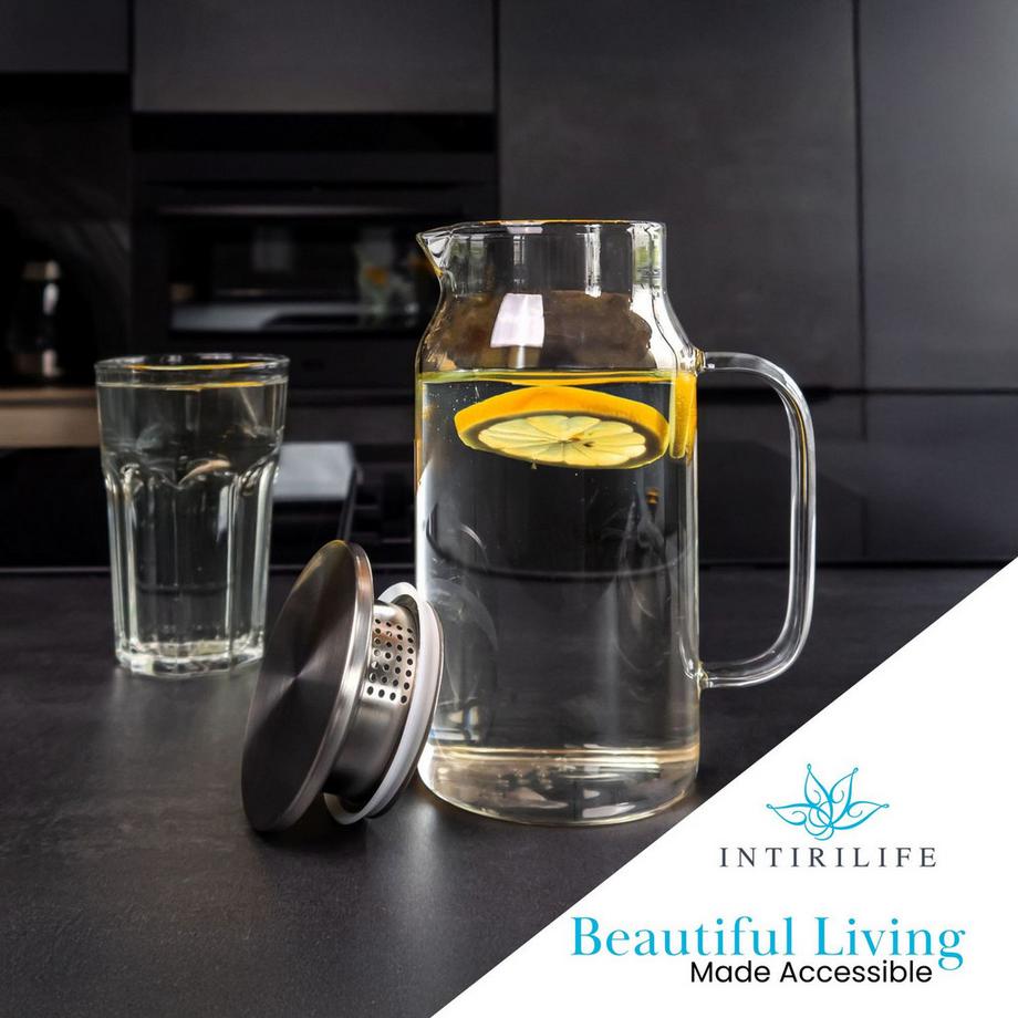Intirilife Carafe 1,2 L  