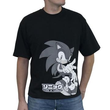 T-shirt - Sonic the Hedgehog - Japan Style L