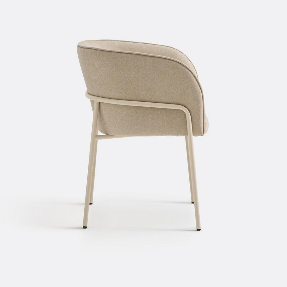 La Redoute Intérieurs Esszimmerstuhl Laika  