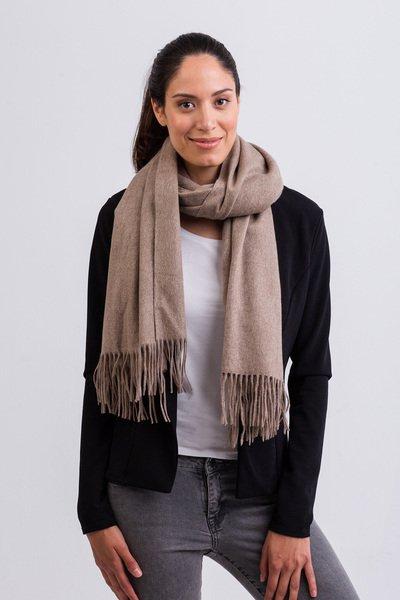 CASH-MERE.CH Sciarpa Waterwave  