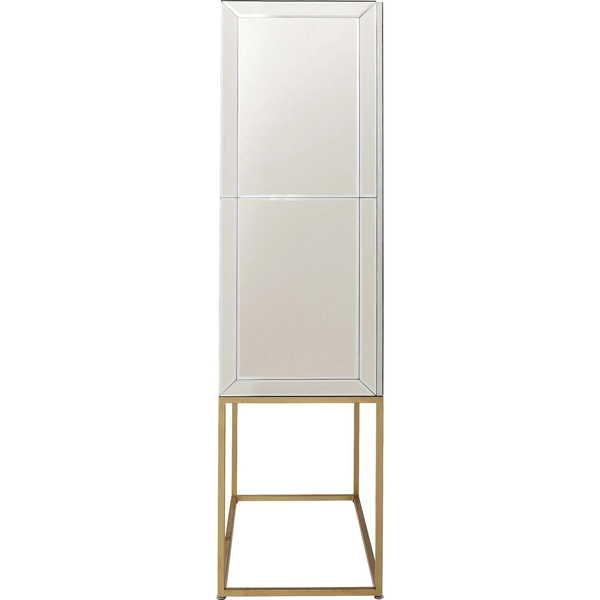 KARE Design Barschrank Luxury Champagne  