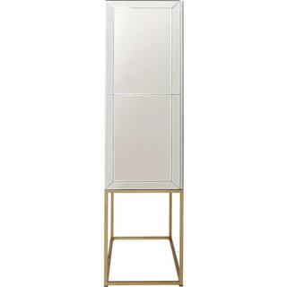 KARE Design Armoire bar Luxury Champagne  