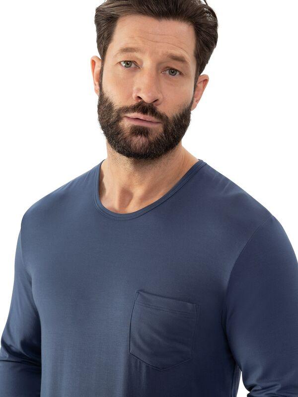 mey Modal Langarm-Shirt  