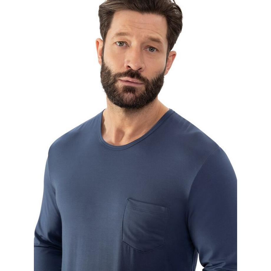 mey T-shirt à manches longues Modal  