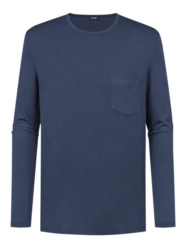 mey Modal Langarm-Shirt  