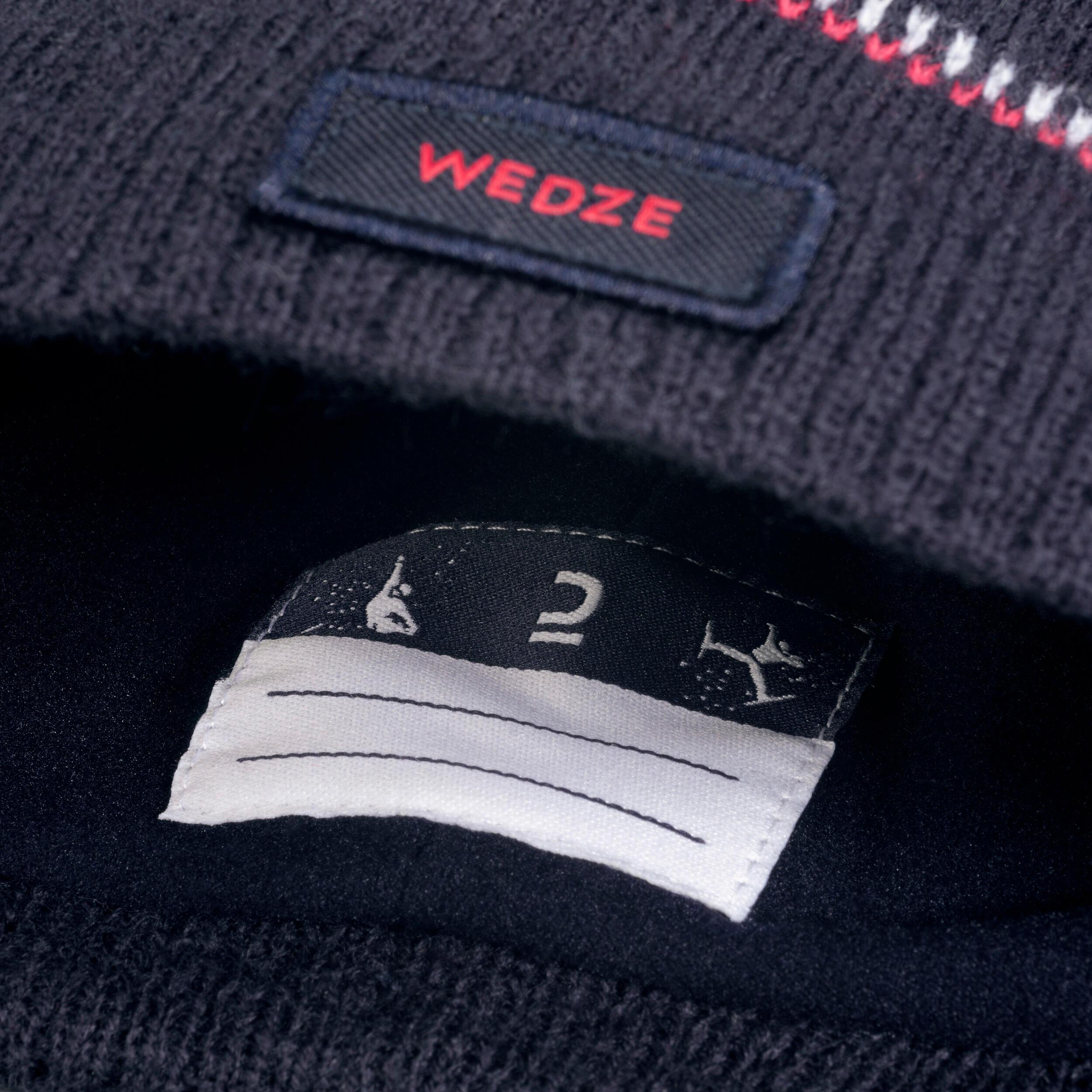 WEDZE  Mütze - JACQUARD 