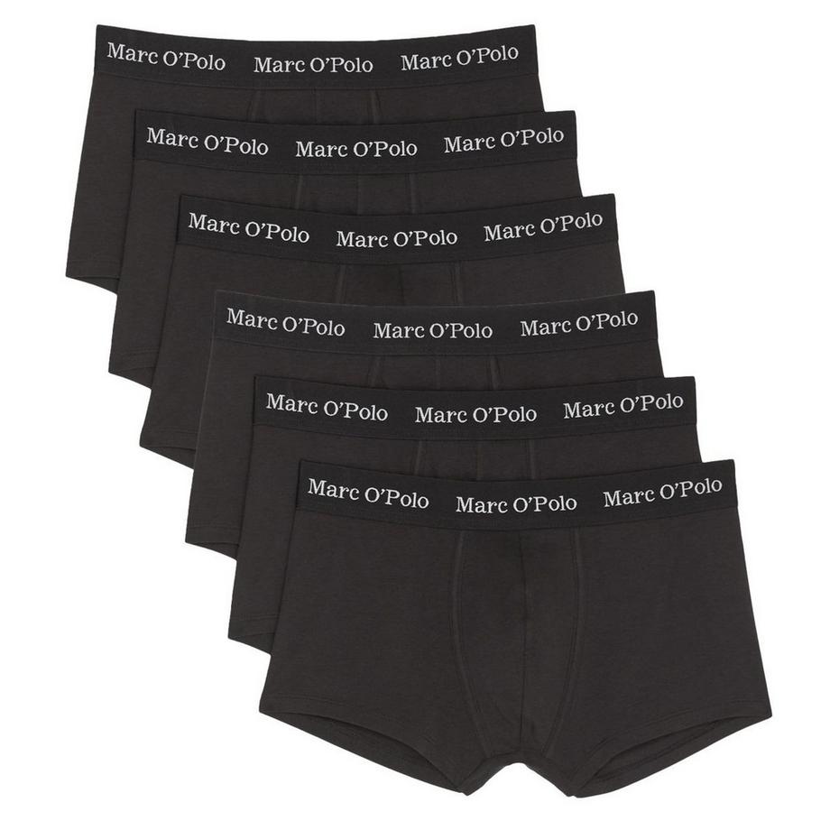 6er Pack Essentials - Hipster Short / Pant