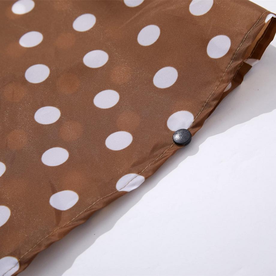 Alopini Kinder Tupfen Regenponcho  