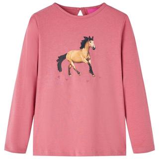 VidaXL  T-shirt pour enfants coton 