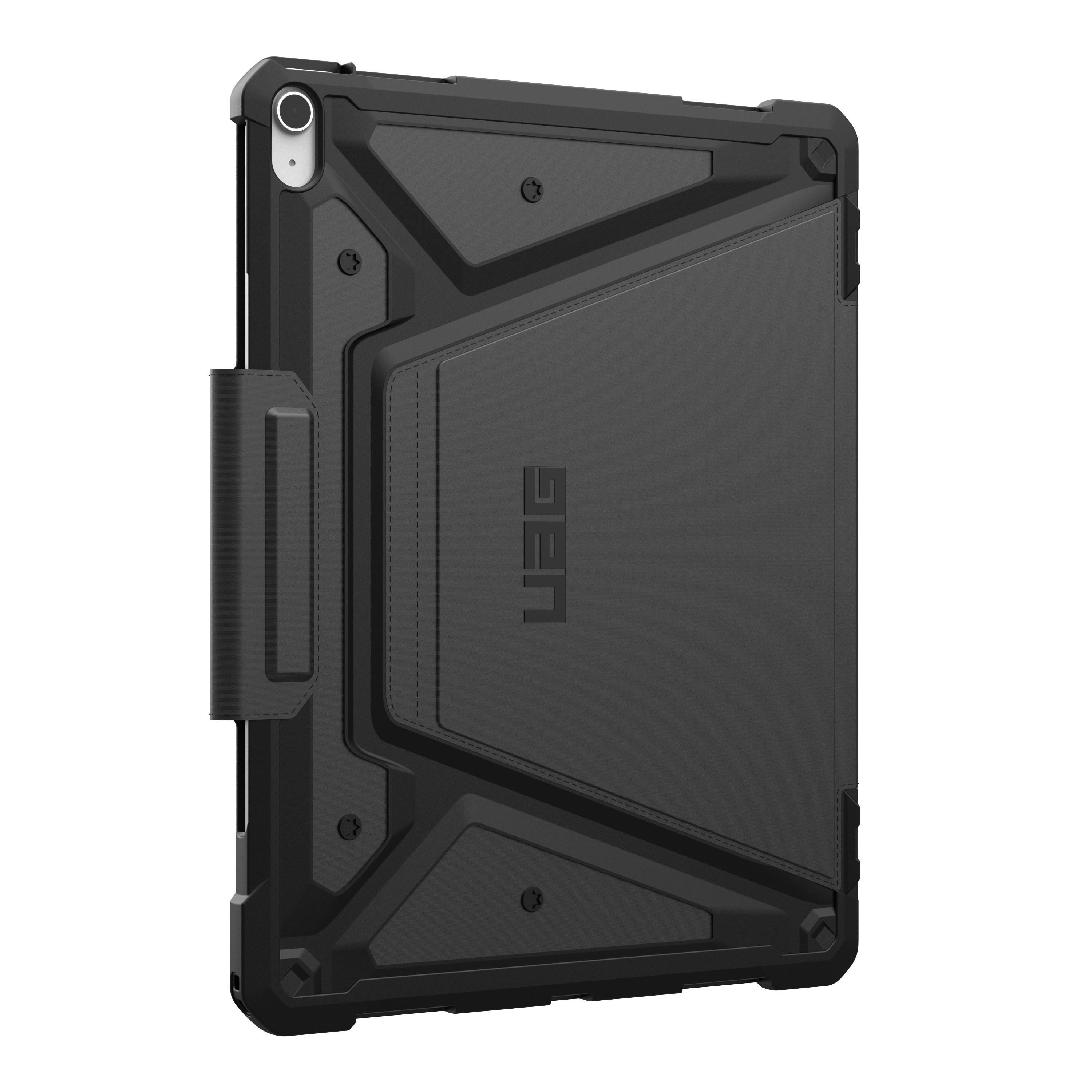 URBAN ARMOR GEAR  Metropolis SE 124472114040 custodia per tablet 33 cm (13") Custodia a libro Nero 