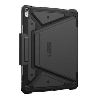 URBAN ARMOR GEAR  Metropolis SE 124472114040 custodia per tablet 33 cm (13") Custodia a libro Nero 