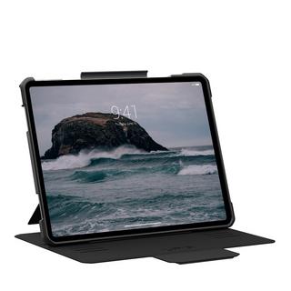 URBAN ARMOR GEAR  Metropolis SE 124472114040 custodia per tablet 33 cm (13") Custodia a libro Nero 