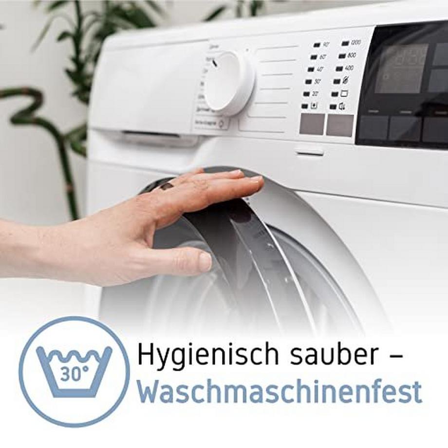 Activity-board Happy Beach - Badewannenmatte für Kinder | Premium Antirutschmatte Badewanne 100x40cm | Cooles,  