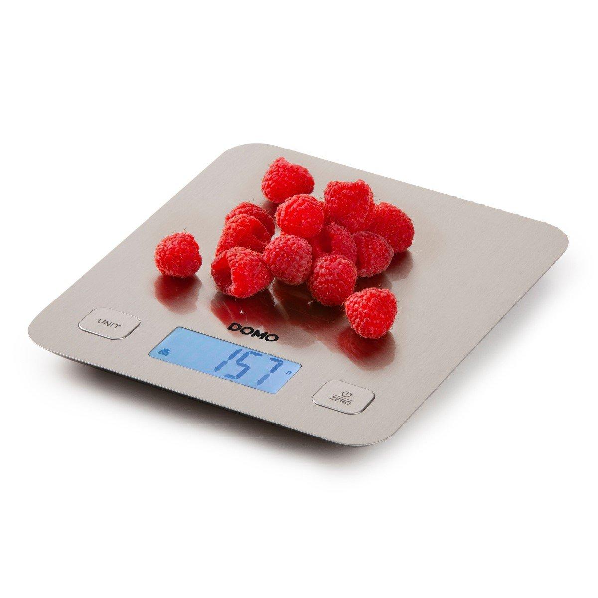 DOMO Bilancia da cucina digitale  