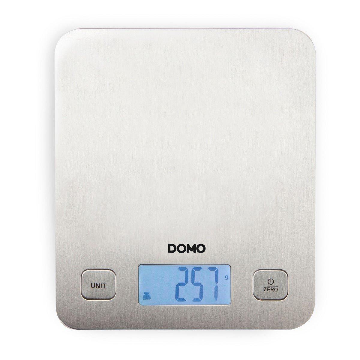 DOMO Bilancia da cucina digitale  