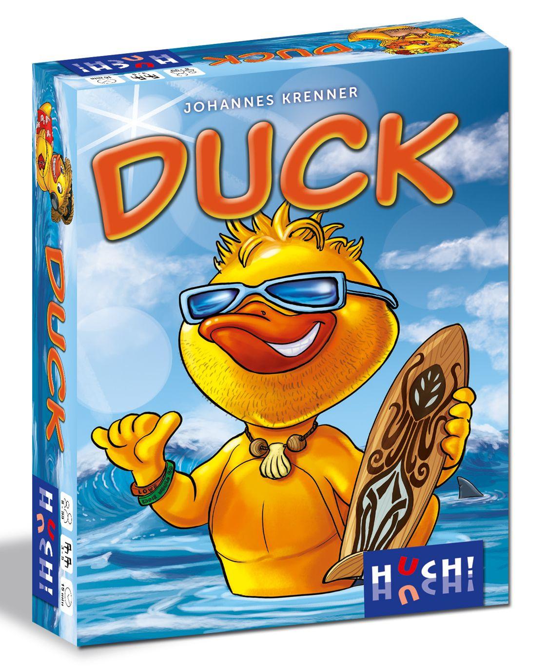 HUCH!  Spiele Duck 