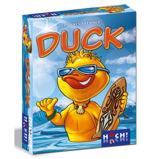 HUCH!  Spiele Duck 