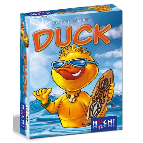 HUCH!  Spiele Duck 