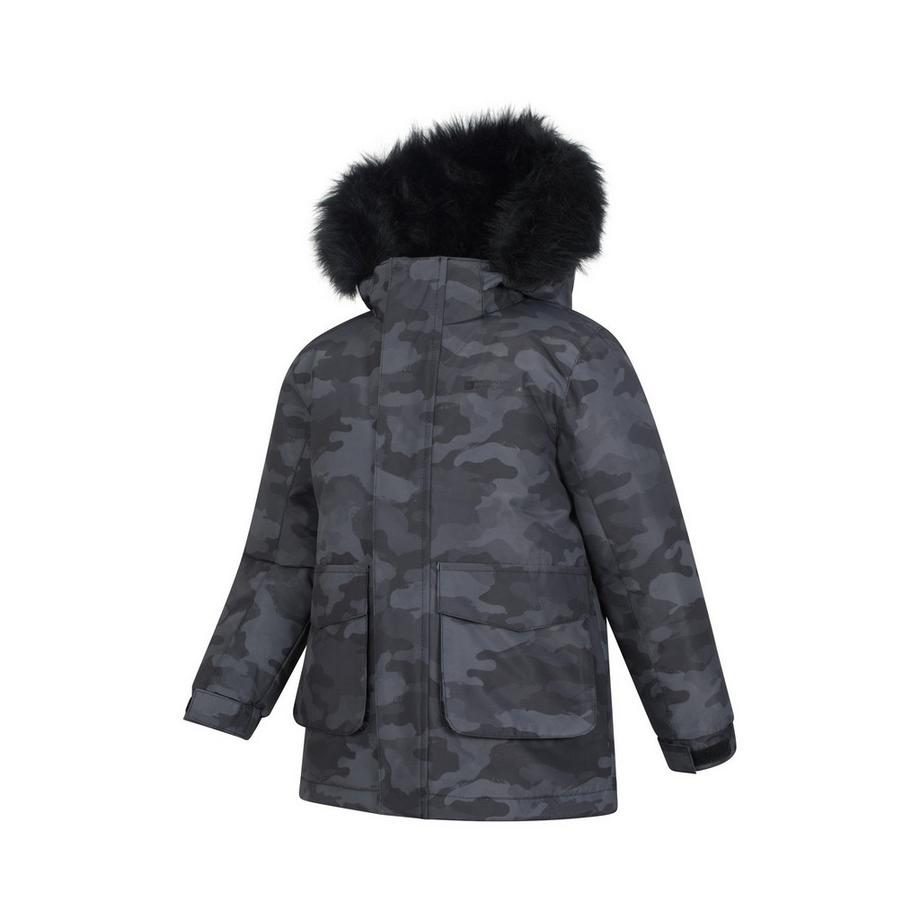Mountain Warehouse Ranger Veste Résistante à l'Eau  