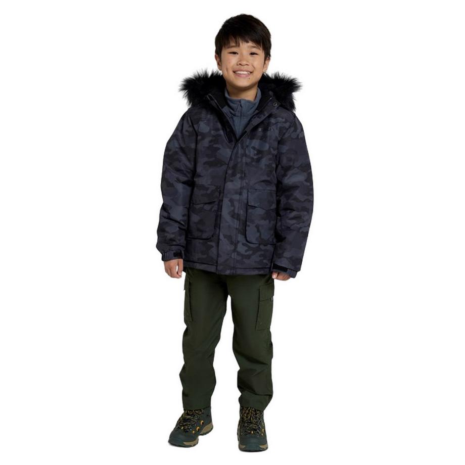 Mountain Warehouse Ranger Veste Résistante à l'Eau  