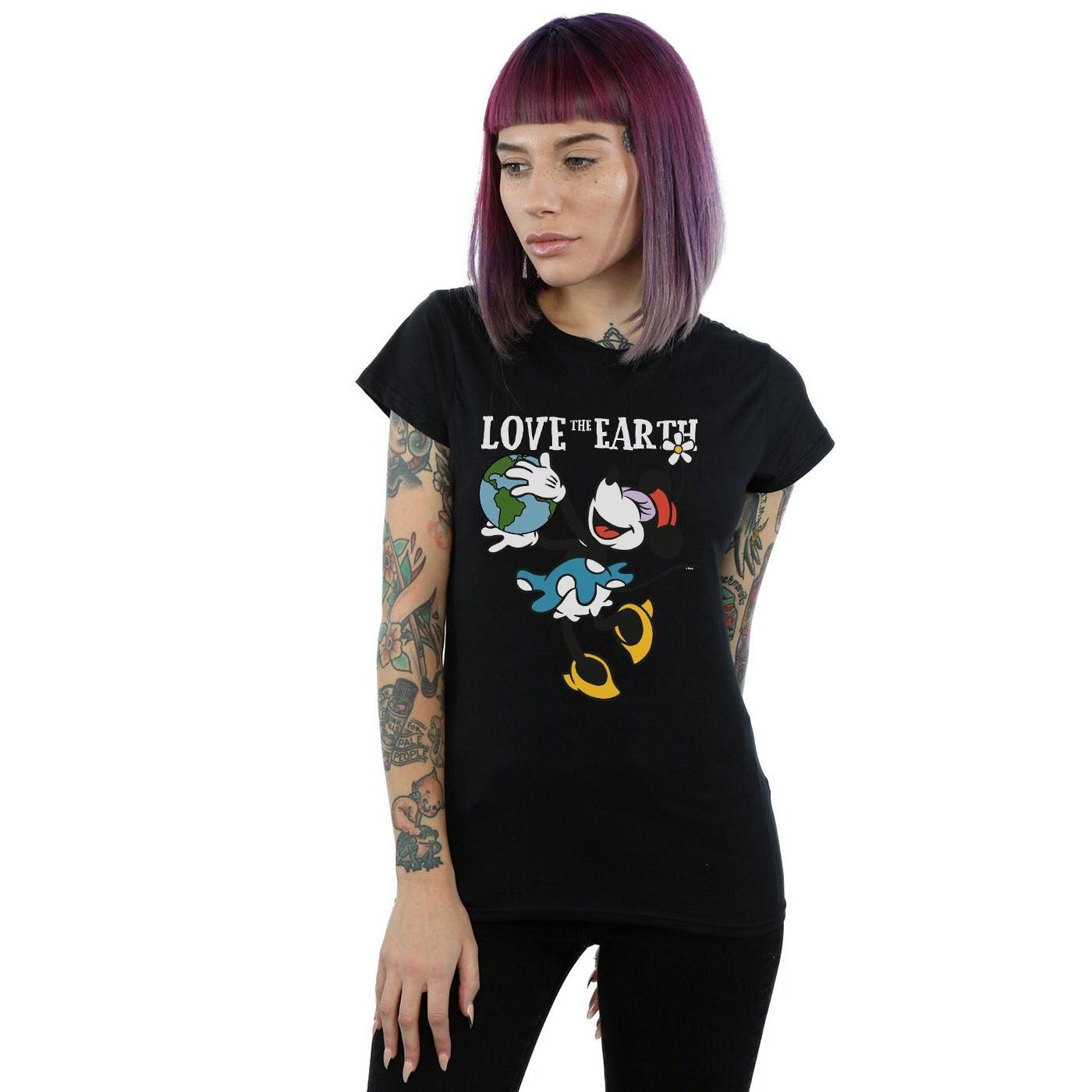 Disney  Love The Earth TShirt 