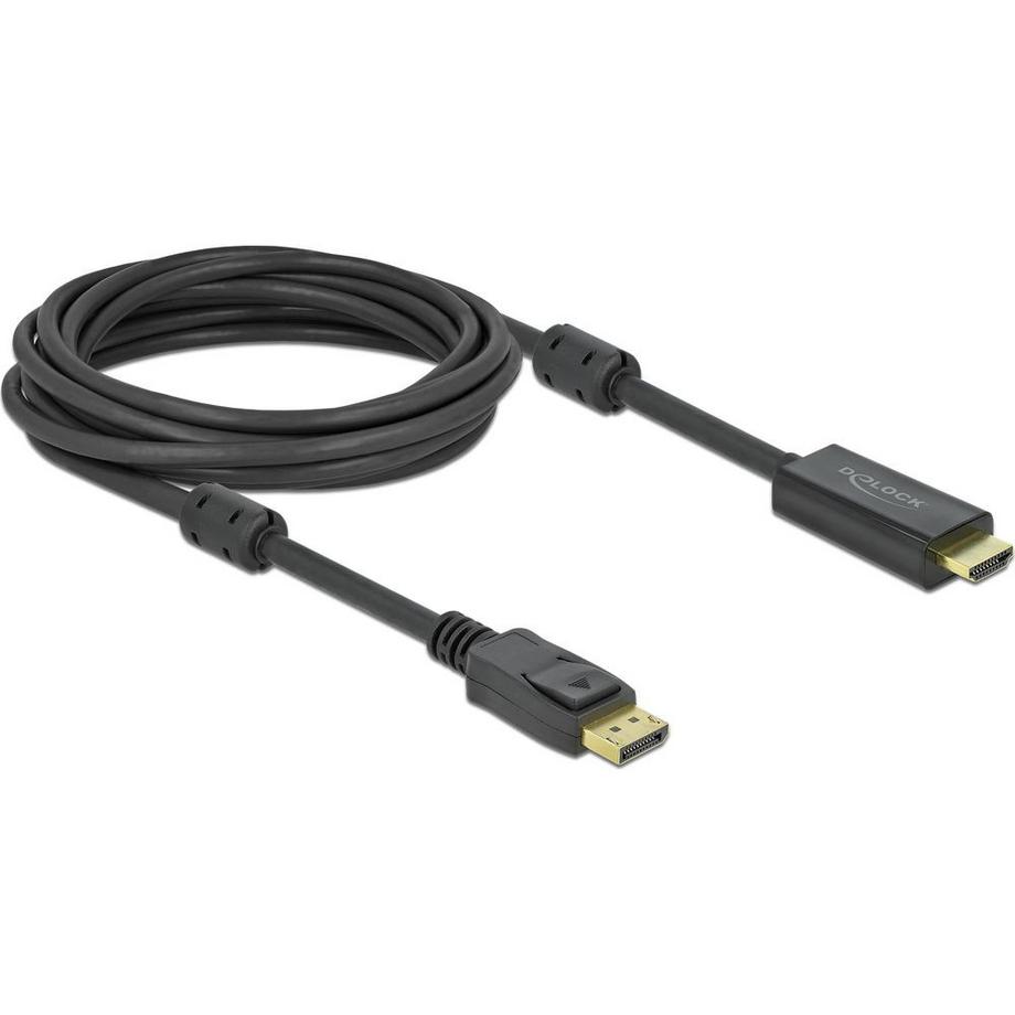 DeLock  Kabel aktiv DisplayPort - HDMI 