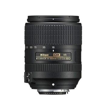 Nikon AF-S DX 18-300 mm f/3.5-6.3G ED VR (Neu)