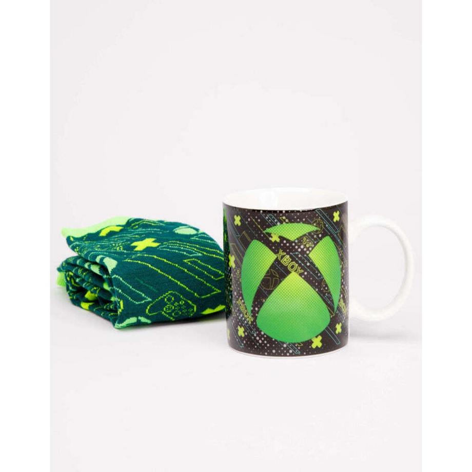 Neue Kategorie TasseSockenSet, Logo  