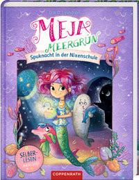 Meja Meergrün (Leseanfänger, Band 4) Lindström, Erik Ole; Langenbeck, Alexandra (Illustrationen) Gebundene Ausgabe 