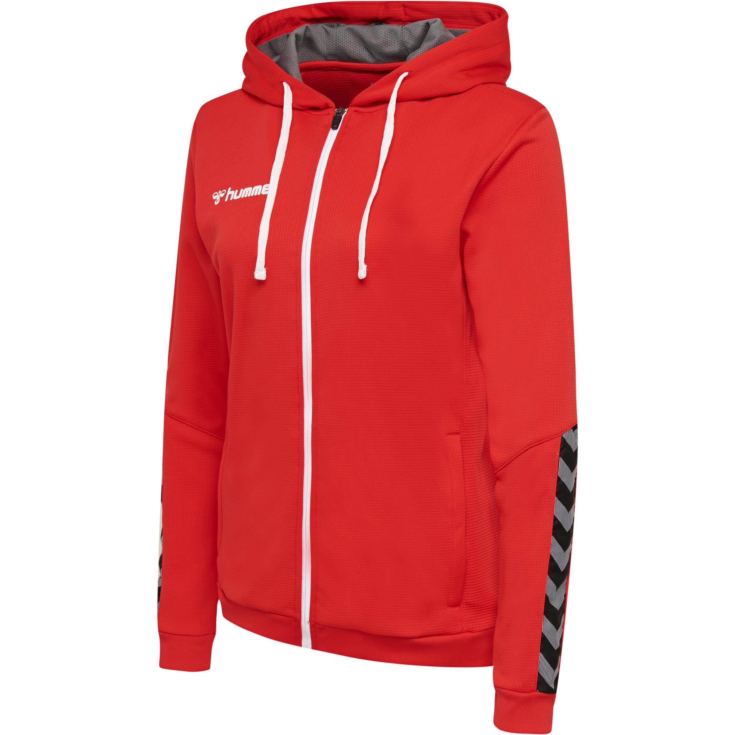 Hummel  fepa con cappuccio da humme zip hmauthentic poy 