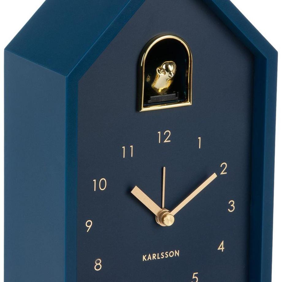 KARLSSON Wecker Modern Cuckoo  