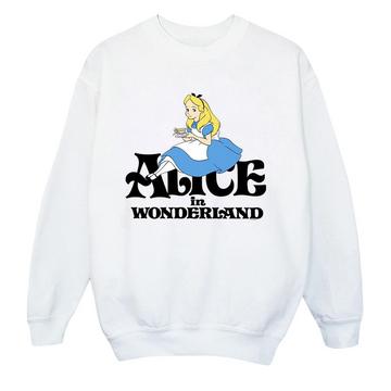 Sweat ALICE IN WONDERLAND TEA DRINKER