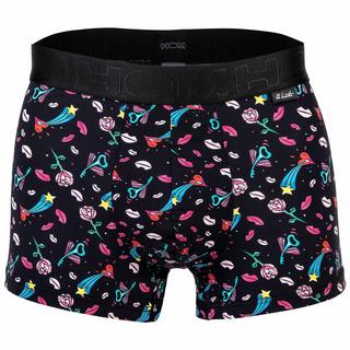 HOM  Boxer  Stretch-Amour Boxer Briefs 