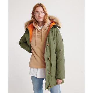 Superdry  parka rembourrée rookie 