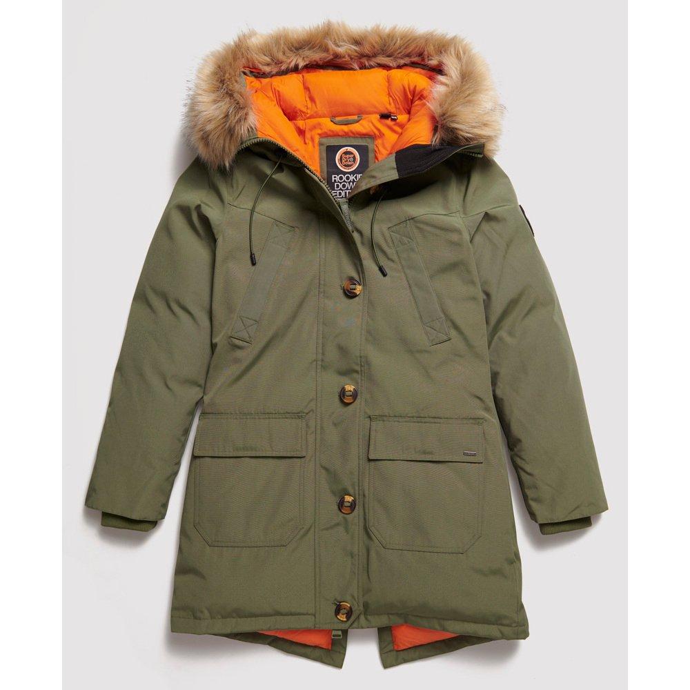 Superdry  parka rembourrée rookie 