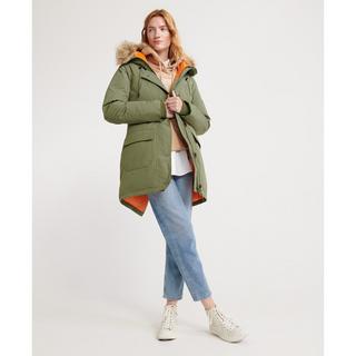 Superdry  parka imbottito da rookie 