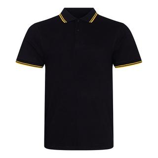 AWDis  Stretch Tipped Pique Polo Shirt 