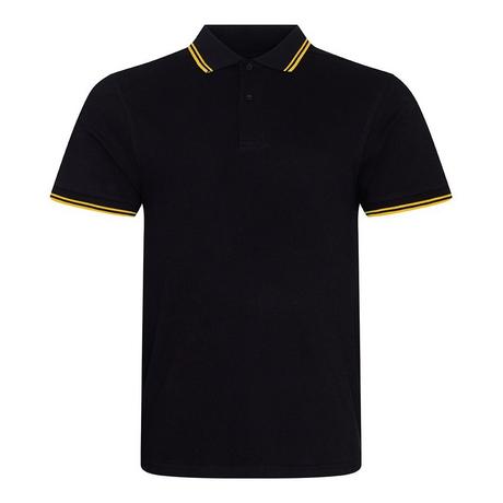 AWDis  Stretch Tipped Pique Polo Shirt 