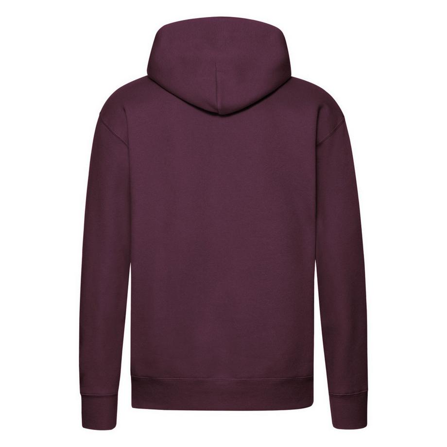 Fruit of the Loom Felpa con Cappuccio Premium  