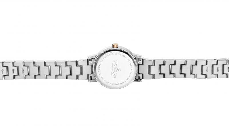 GROVANA  Kensington Traditional collection - Montre quartz swiss made 