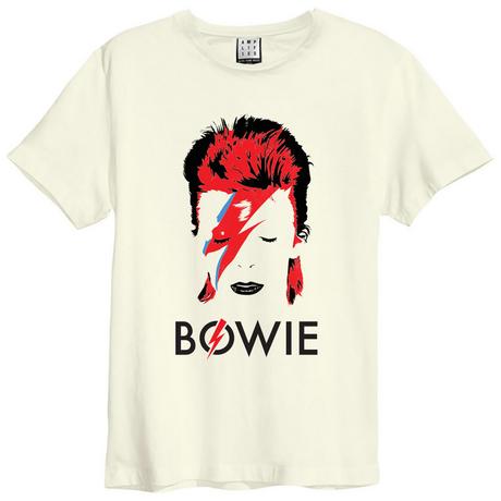 Amplified  Aladdin Sane TShirt 