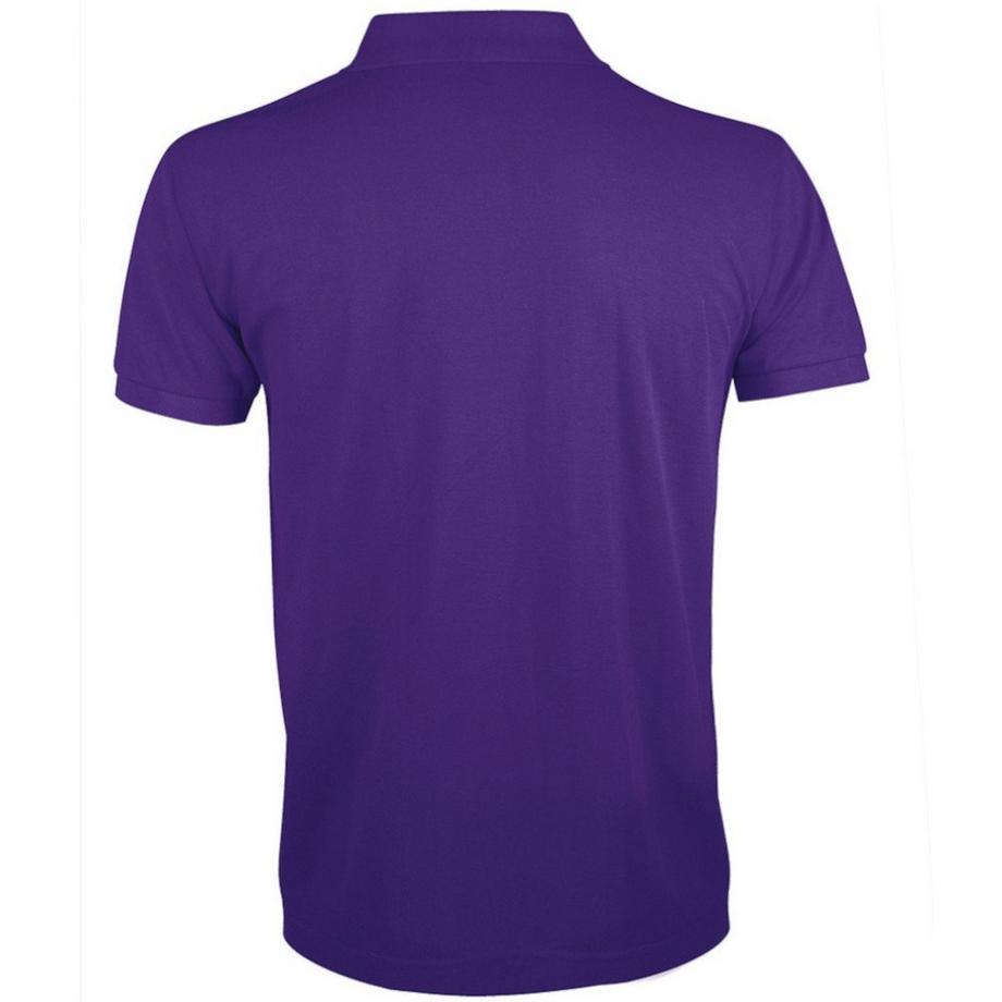 SOLS Polo Prime Pique Manches Courtes  