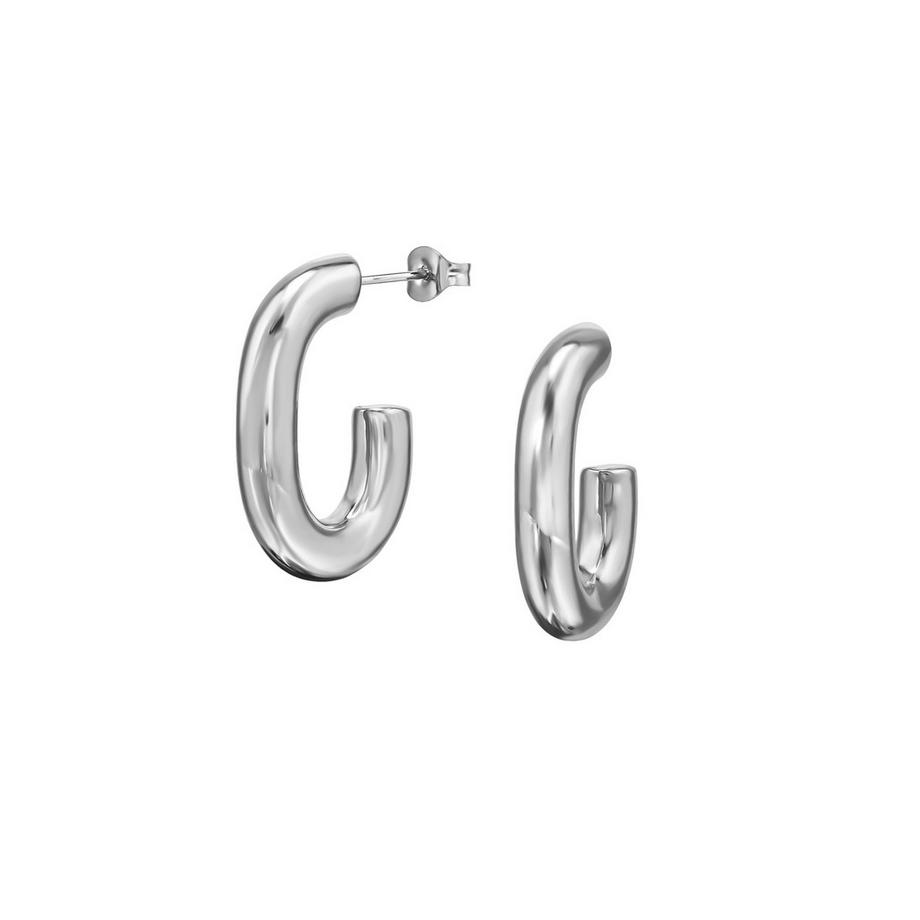 CleoCreolenOhrstecker aus Edelstahl