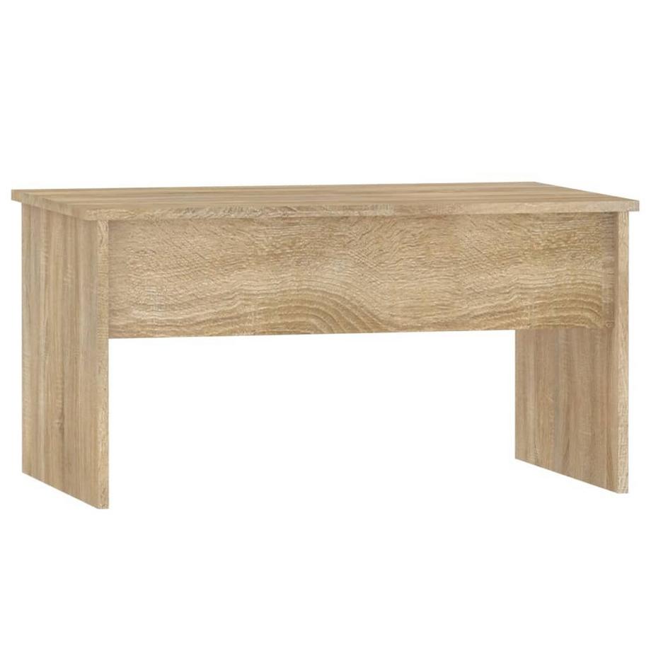 VidaXL Table basse bois d'ingénierie  