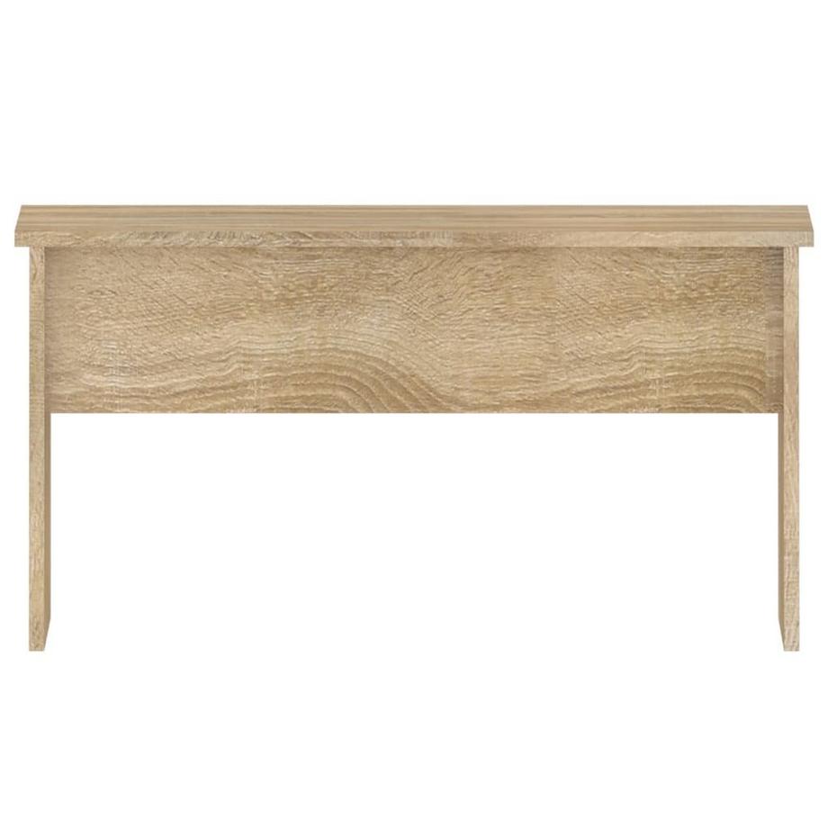 VidaXL Table basse bois d'ingénierie  