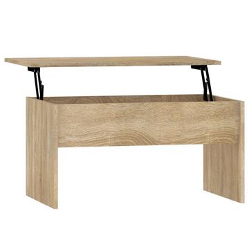 Table basse bois d'ingénierie