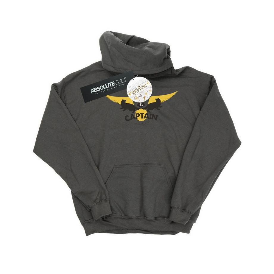 Sweat à capuche HUFFLEPUFF