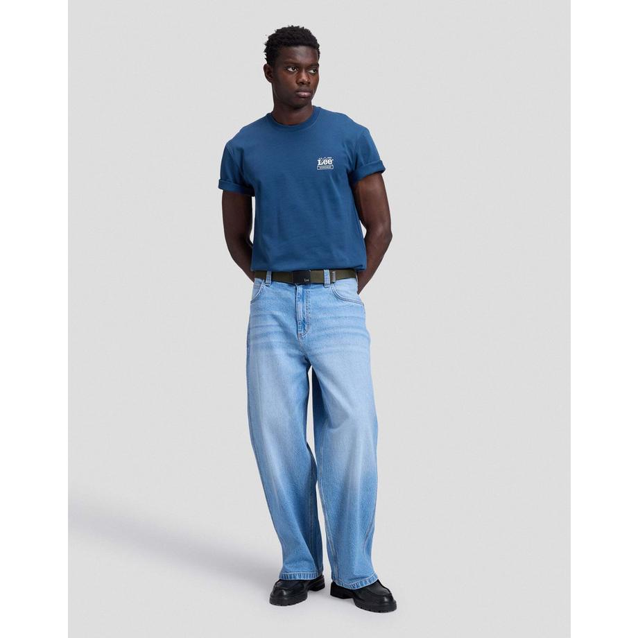 Lee Ceinture Webbing Réversible  