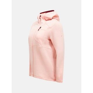 PeakPerformance  WTrail Polartec Power Grid Zip Hood 