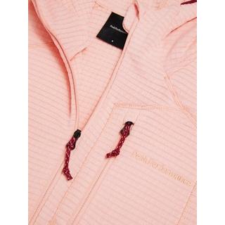 PeakPerformance  WTrail Polartec Power Grid Zip Hood 